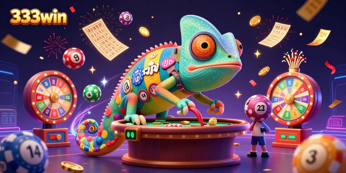 Play immersive games at 333win with engaging visuals and dynamic gambling elements.