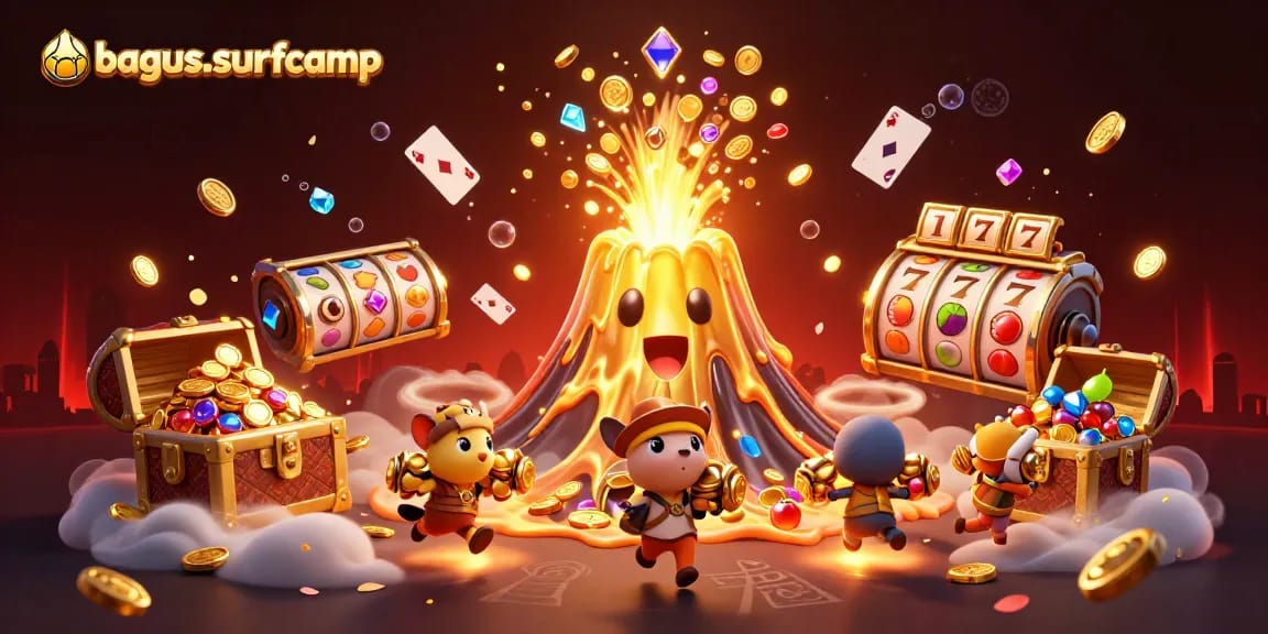 Engage in thrilling gambling adventures at bagus-surfcamp with vibrant games and interactive elements.