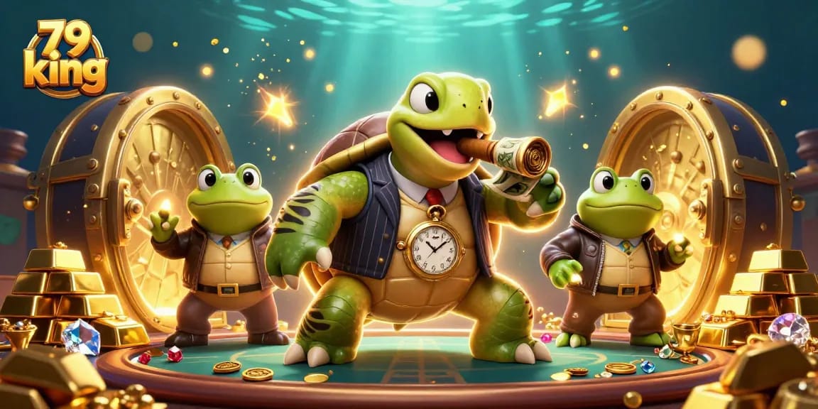 Experience exciting gameplay at 79 king with charismatic characters and abundant treasure!