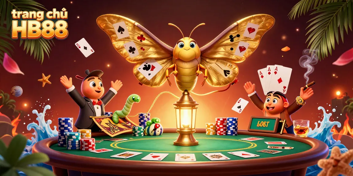 Experience the thrill of gaming at trang chủ HB88 with stunning casino visuals.