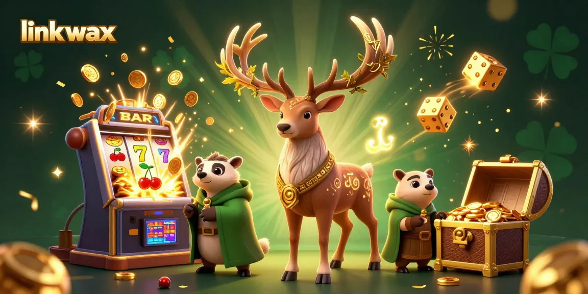 Experience the thrill of wins at link vmax with vibrant slot games and captivating characters.