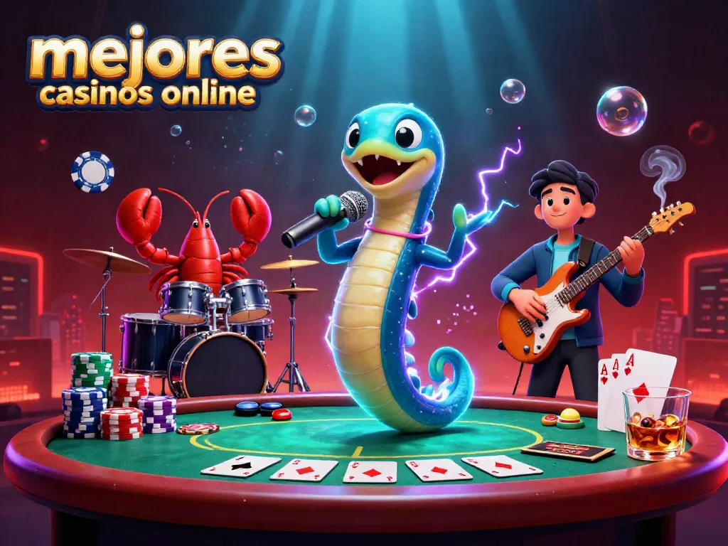 Disfruta de la emoción en los mejores casinos online mientras juegas con criptomonedas.
