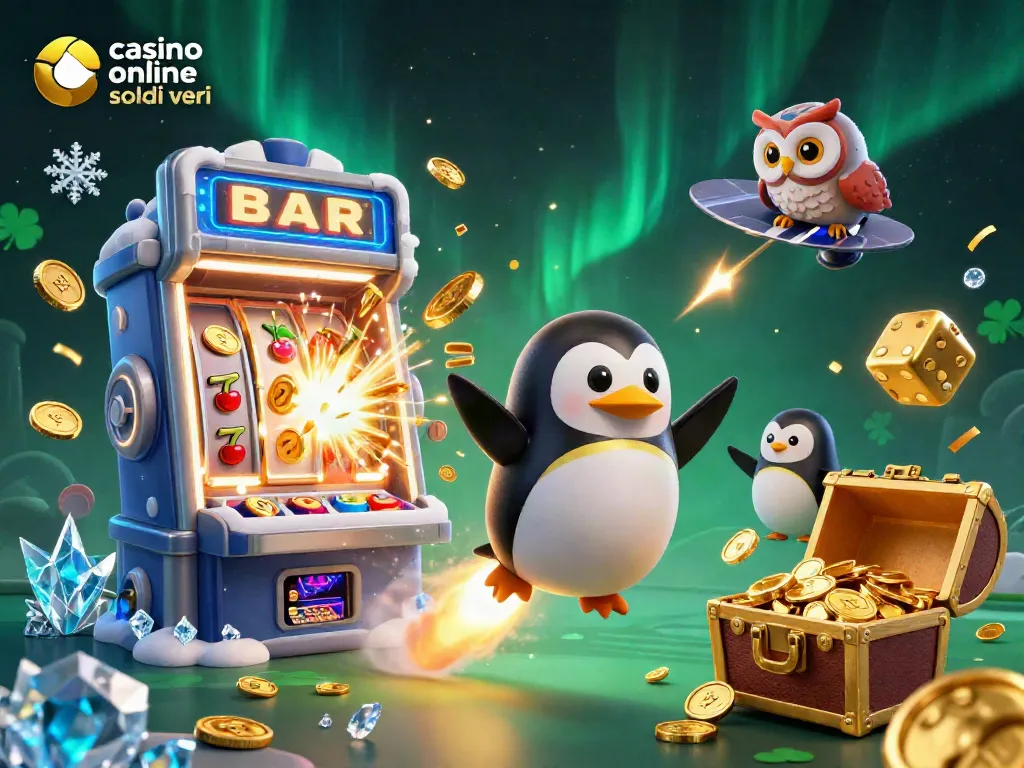 Scopri i giochi nei migliori casino online soldi veri, con slot machine e jackpot esplosivi.