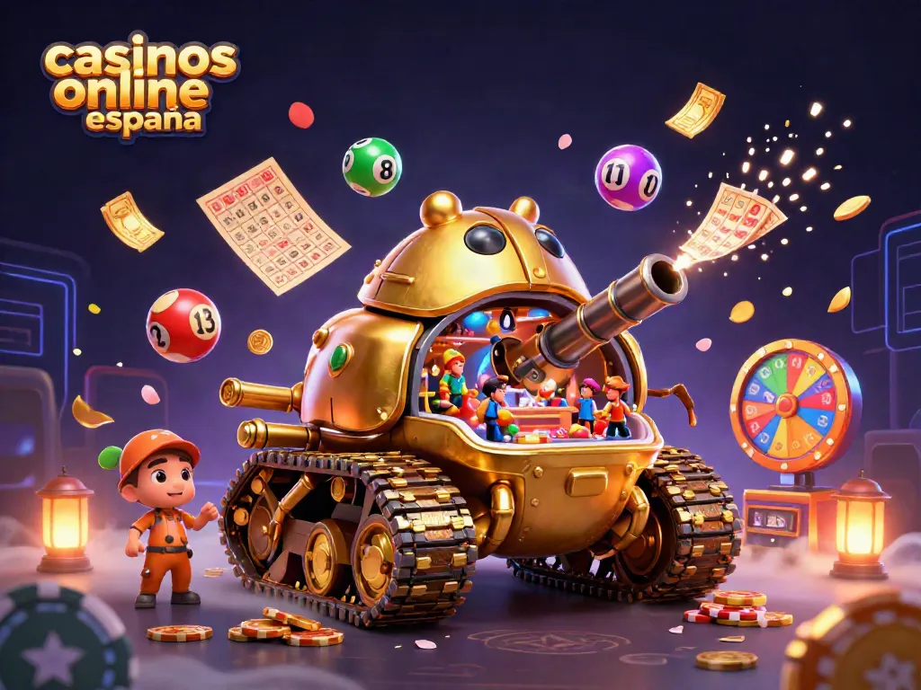 Jugadores felices en casinos online España, disfrutando de emocionantes juegos de azar y premios.
