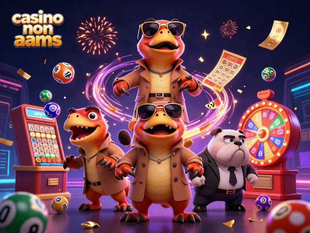 Giocare nei casino non aams offre opportunità uniche con bonus e promozioni vantaggiose.