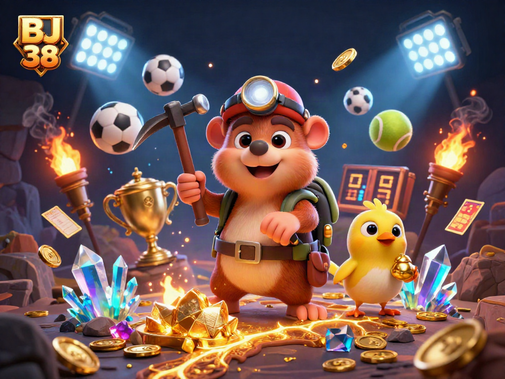 Engage with thrilling casino adventures at BJ 38, featuring dynamic sports betting action and vibrant rewards.