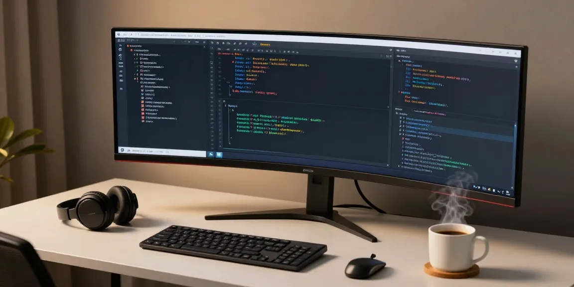 MB66 software development workspace showcasing advanced coding practices and efficient workflows.
