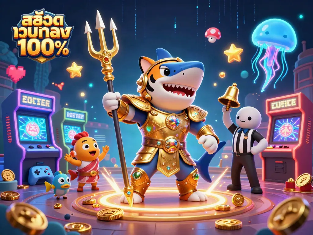 เล่นสล็อตออนไลน์ สล็อตเว็บตรง100% พร้อมโชคลาภในโลกคาสิโนที่น่าตื่นเต้น