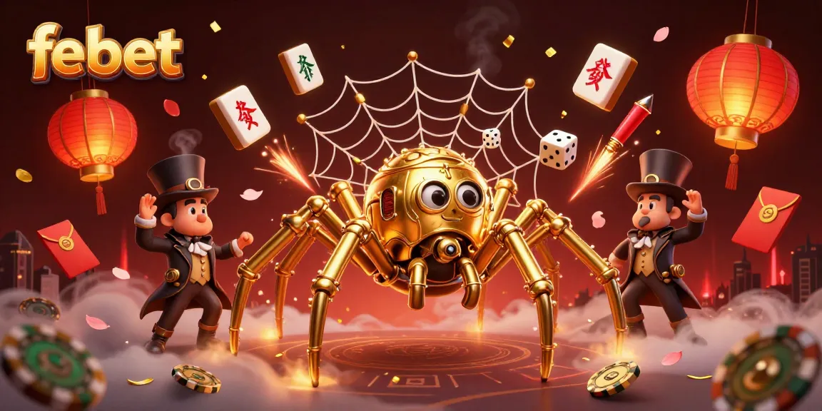 Engage in thrilling betting action with fe bet amid a vibrant casino illustration