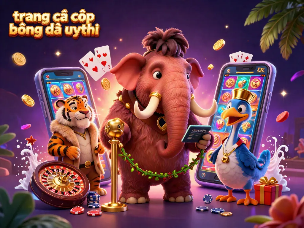 Trang cá cược bóng đá uy tín với hình ảnh lôi cuốn từ quầy bouncer đến khách VIP trong một không gian sôi động.