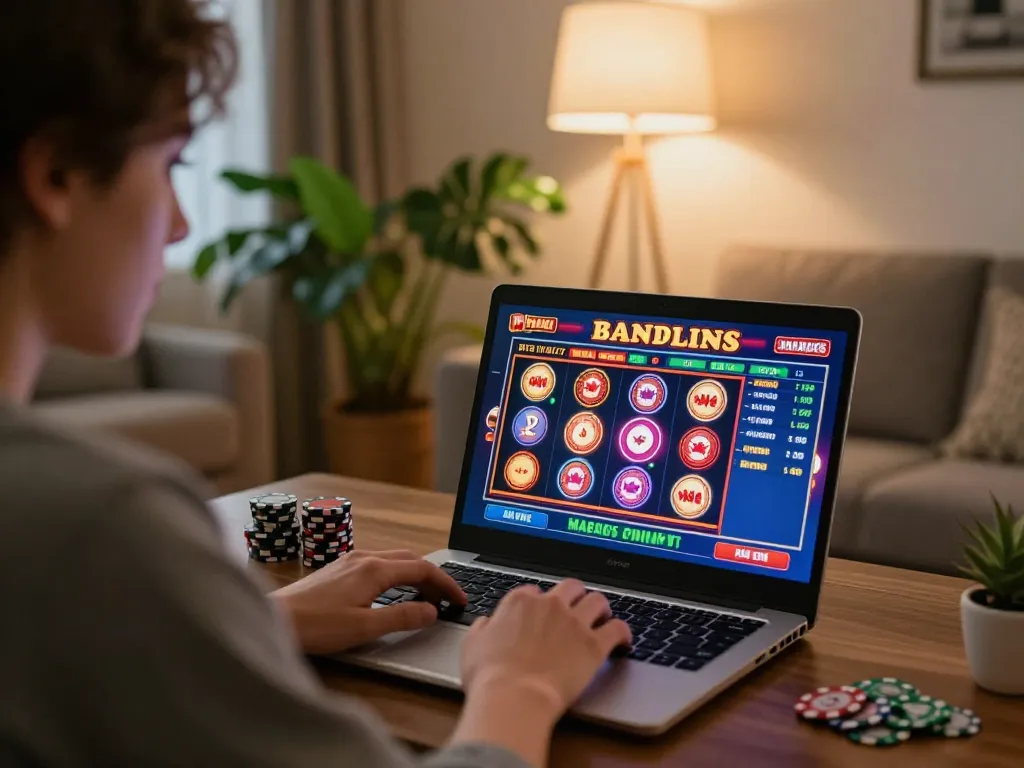 Engaging a vibrant slot game experience at the best online casinos in Canada
