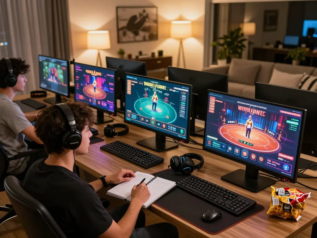 Engaging individual strategizing for online gambling at home with 68gamebaivn