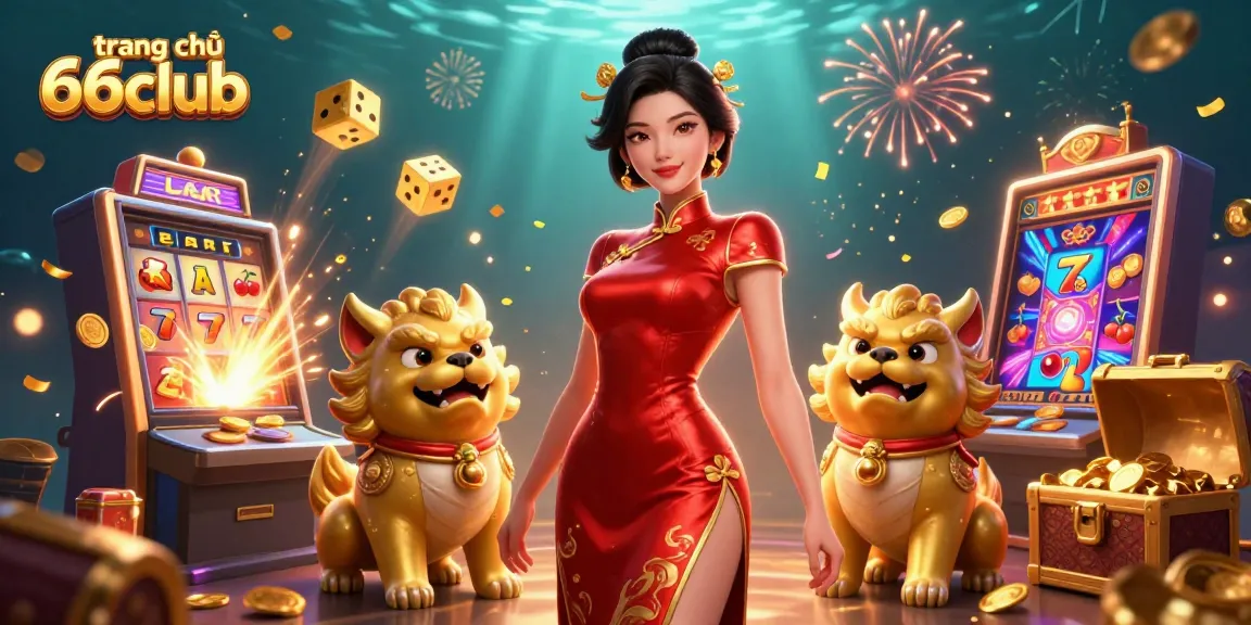 Experience captivating games at trang chủ 66club with vibrant rewards and action-packed gambling.