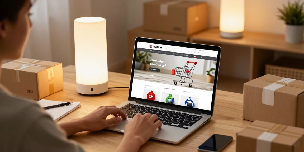 Sina magnetica in an online shopping showcase with various LED lighting products available at the best e-commerce platform.