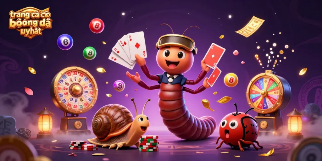Khám phá trang cá cược bóng đá uy tín với các nhân vật 3D vui nhộn và hàng loạt trò chơi hấp dẫn.