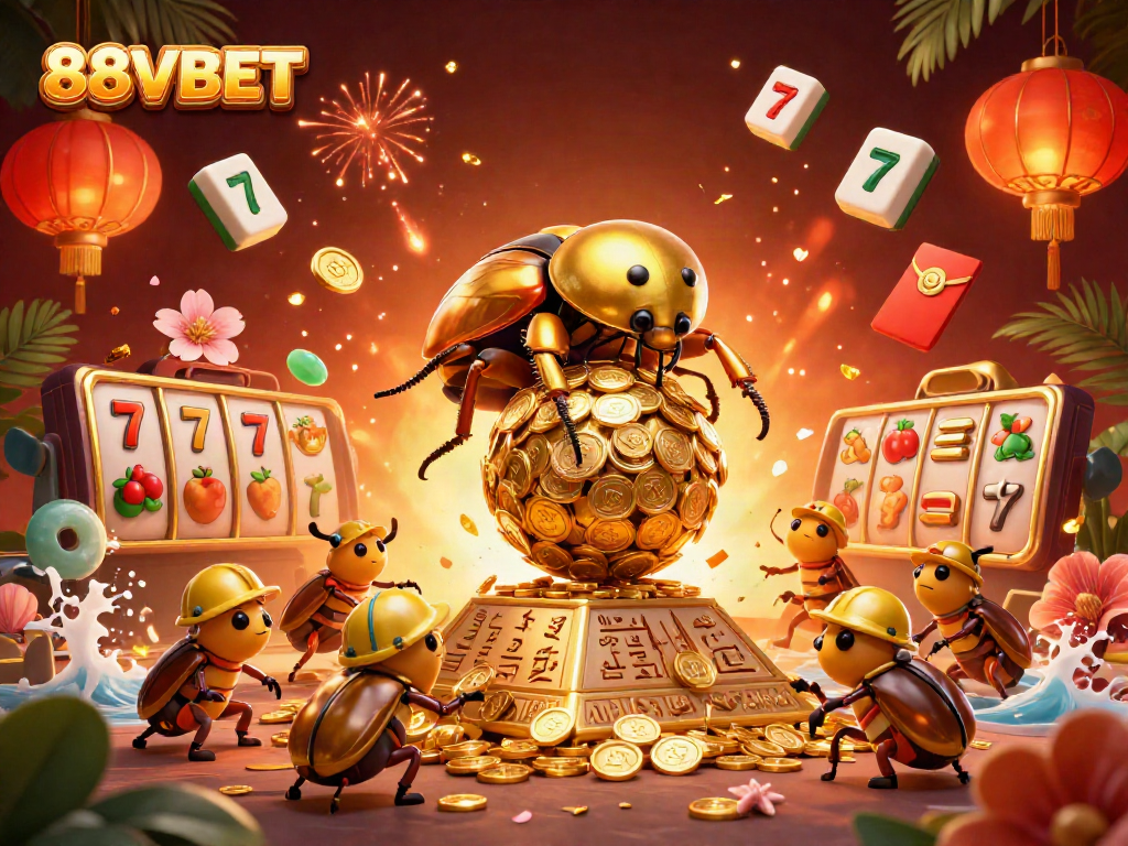 Engage in exciting gameplay at 88VBET with thrilling casino games and vibrant visuals.