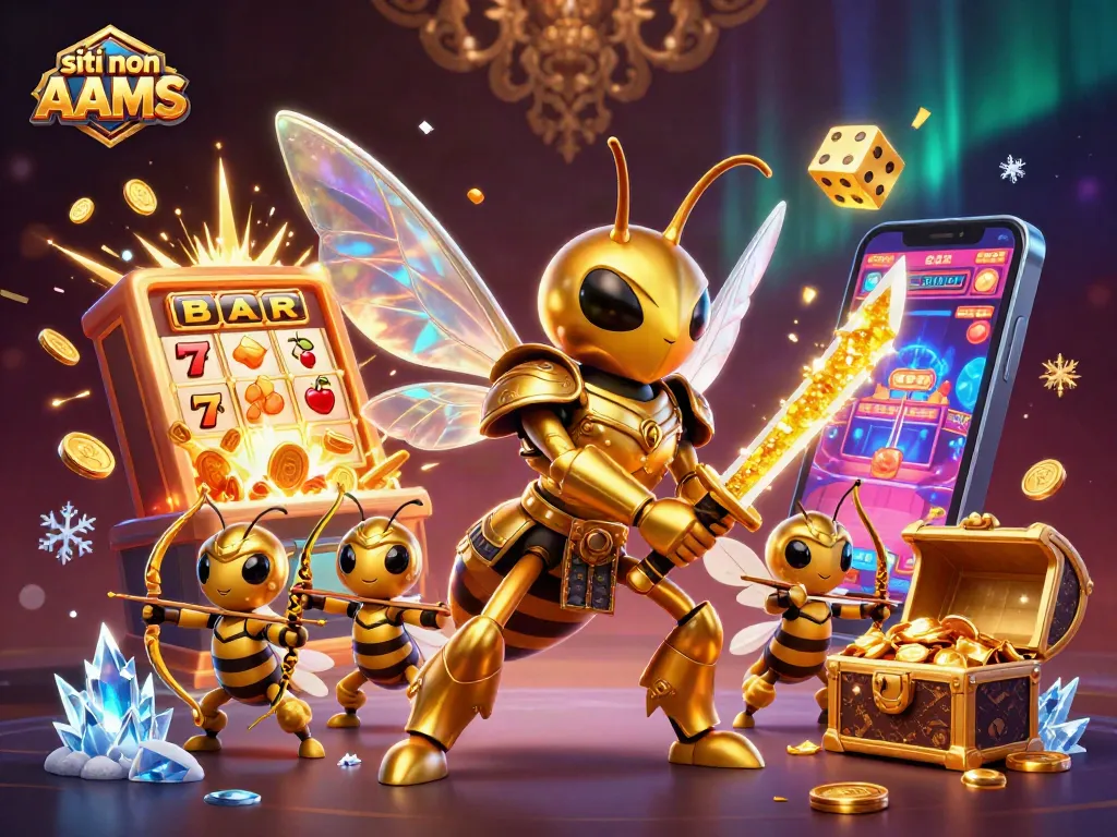 Gioca e vinci nei migliori siti non AAMS con bonus allettanti e giochi emozionanti.