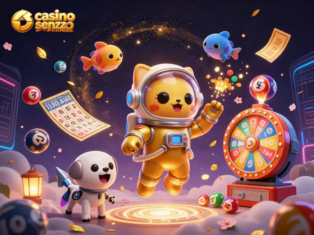 Gioca nel mondo affascinante dei casino senza AAMS con una scena ricca di elementi dinamici.
