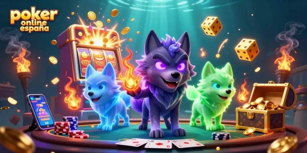 Poker online españa: Jugando con estrategia en la mesa de póker. Bonos y emoción.