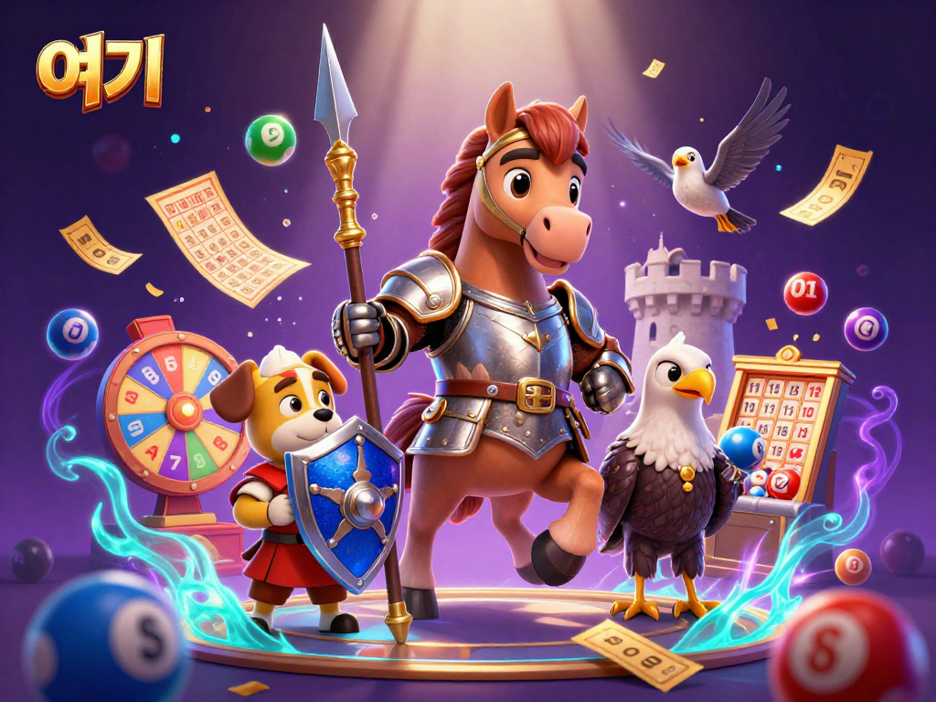 Experience thrilling lottery excitement here with vibrant graphics and dynamic game elements.