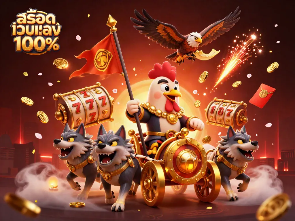 เล่นสล็อตออนไลน์ สล็อตเว็บตรง100% ผ่านชนะรางวัลใหญ่ด้วยศิลป์การเล่น