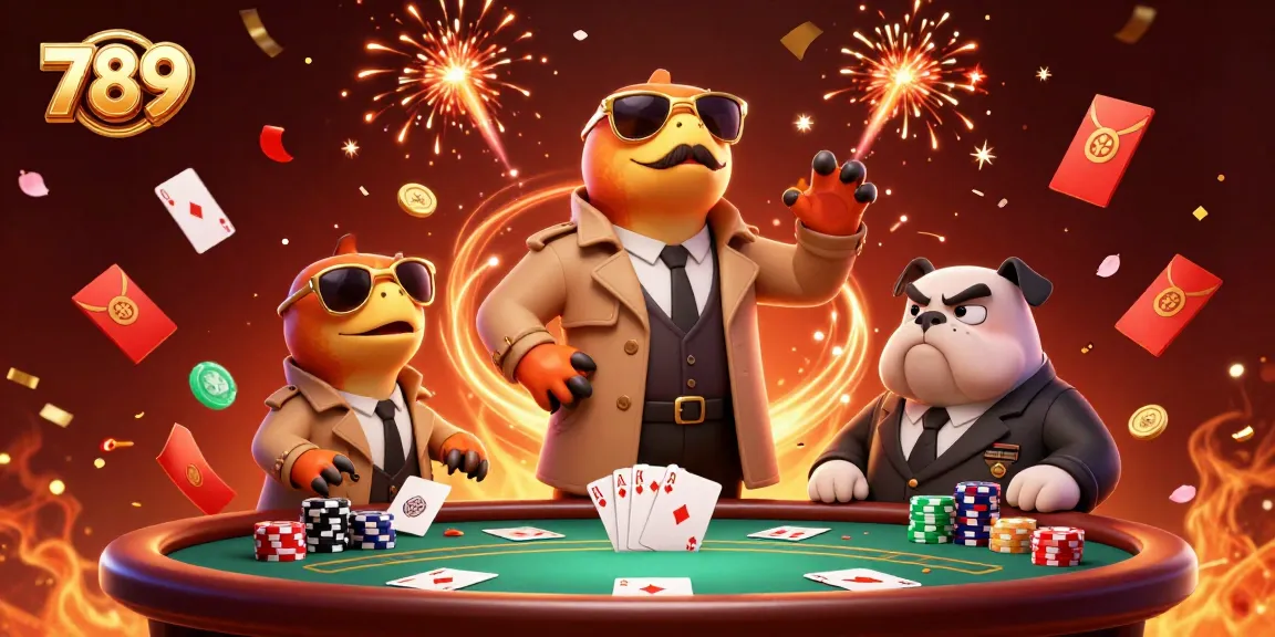 Engage in poker strategies with 789's elite tips and insights, featuring thrilling gaming visuals.