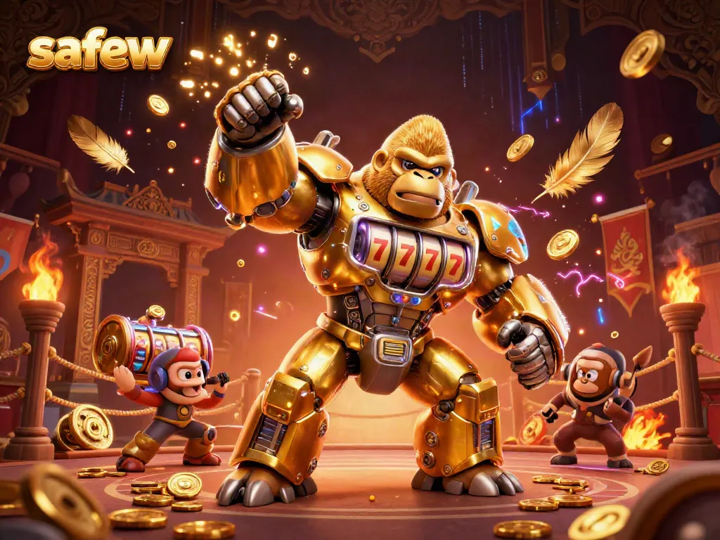 Experience thrilling casino adventures with safew through dynamic gaming elements and stunning visuals.