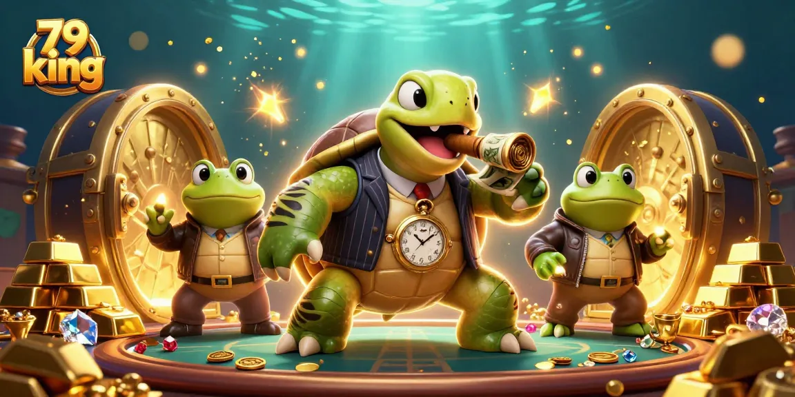 Experience exciting gameplay at 79 king with charismatic characters and abundant treasure!