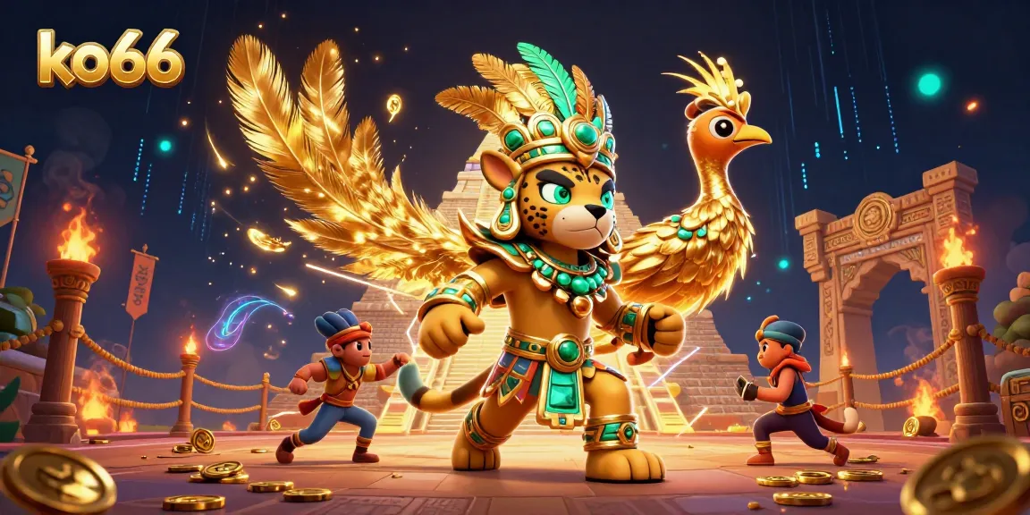 Engage in thrilling action at ko66 with dazzling games and vibrant casino atmosphere.