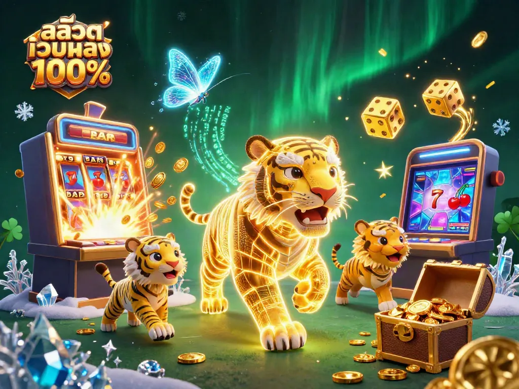 เล่นเกมสล็อตเว็บตรง100% ด้วยความสนุกและโอกาสชนะที่สูง ผ่านความตื่นเต้นในคาสิโน