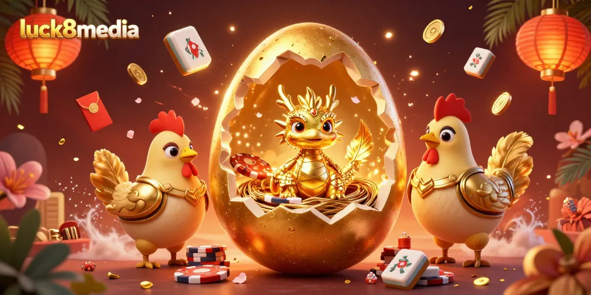 Engage with luck8media players in a thrilling gold-themed gambling adventure full of excitement.