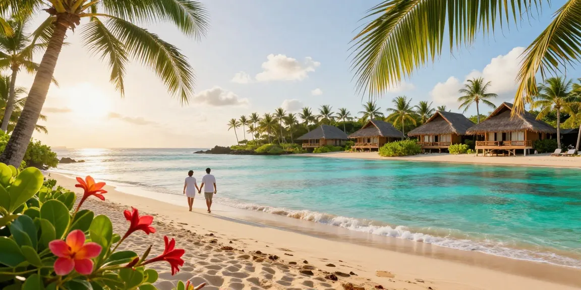 Tr88 travel guide: Discover luxurious tropical destinations for your dream vacation.