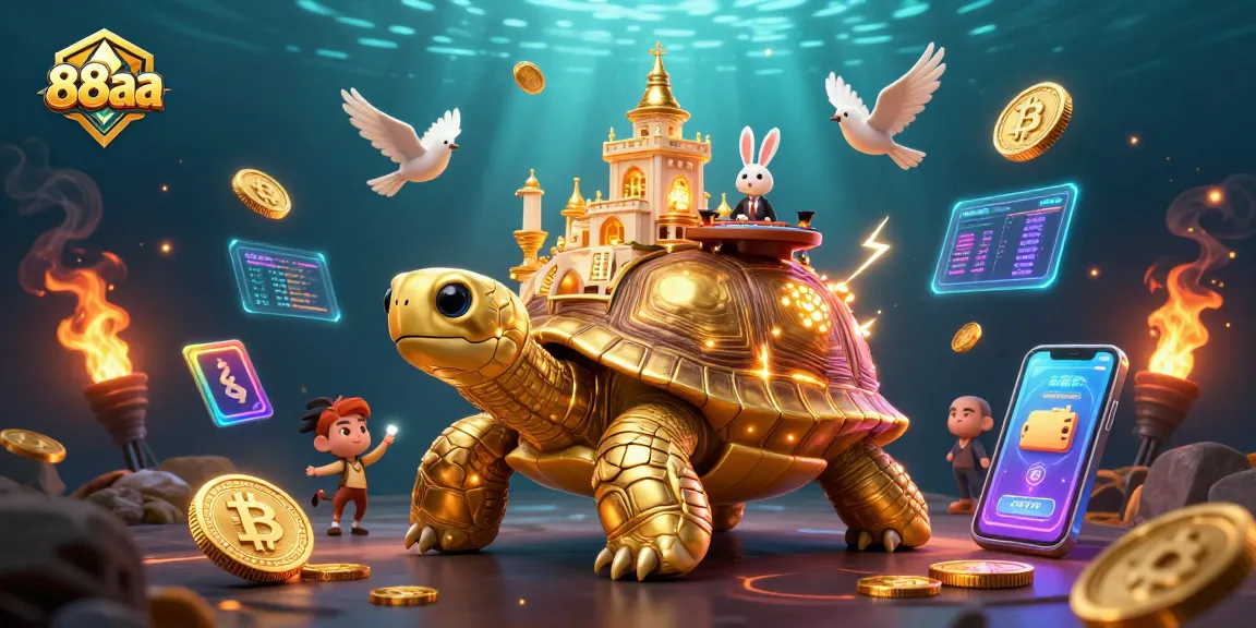 Engage with thrilling gameplay at 88aa with a captivating casino experience featuring colorful elements.
